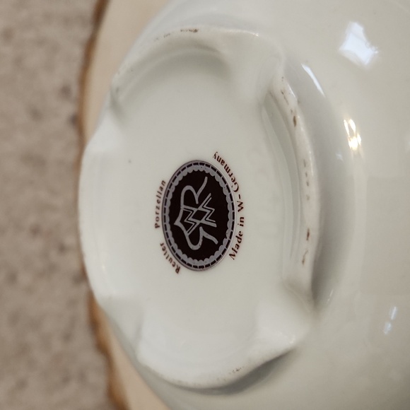 Reutter Porzellan Little Bo Peep Design Bowl West Germany - Picture 6 of 7